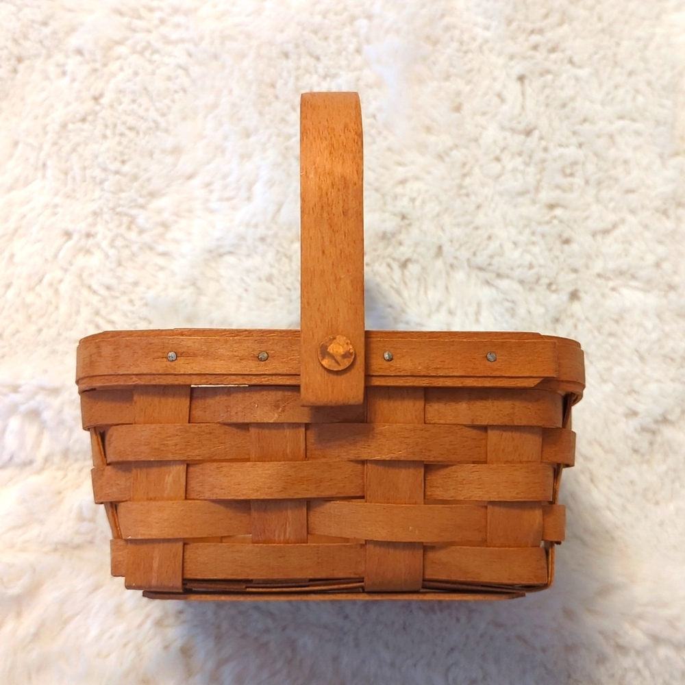 Longaberger 1991 Berry Basket